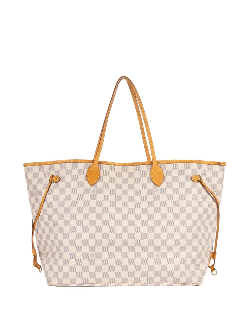 Louis Vuitton Neverfull Tote Damier Gm #365701L21B